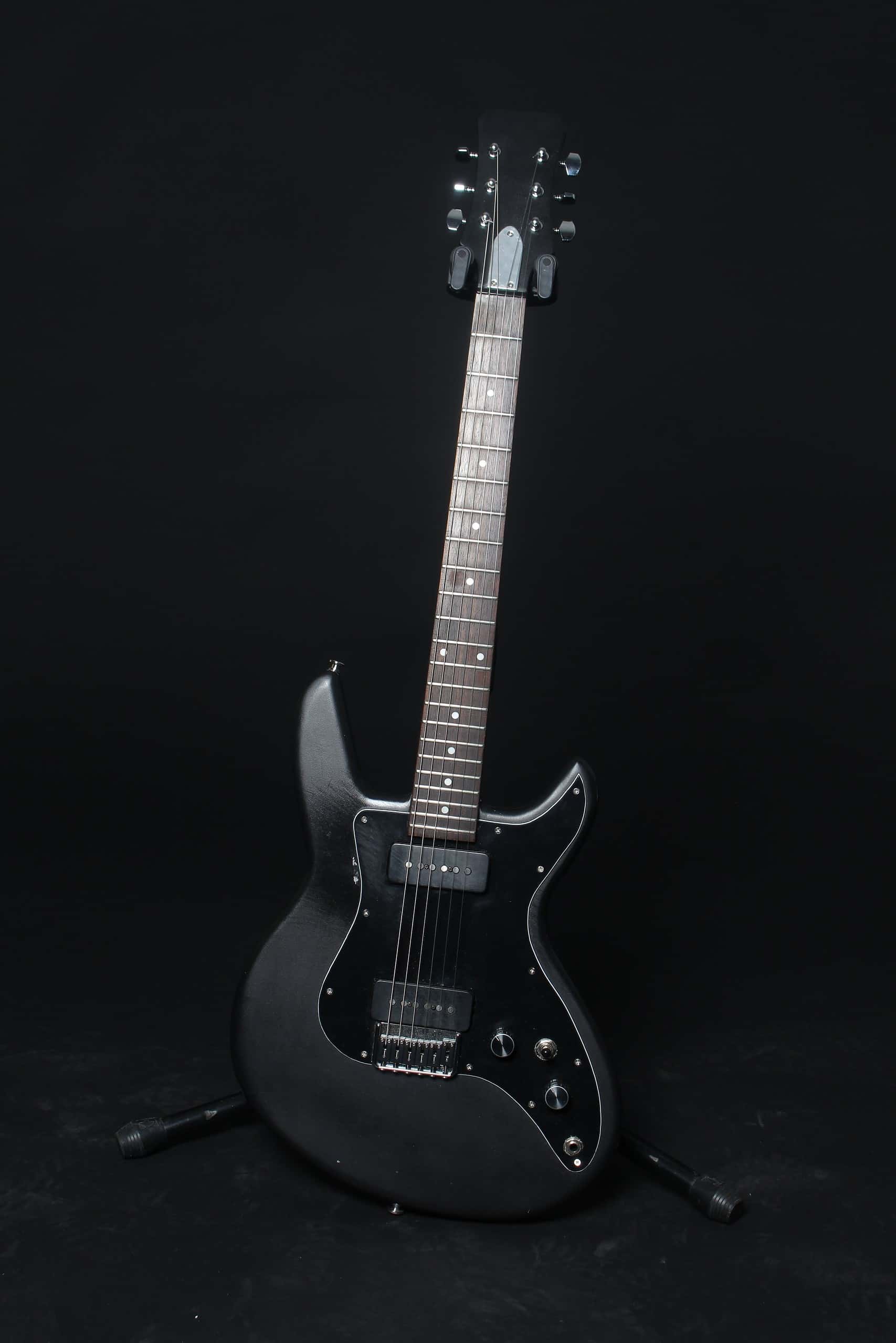 Making a difference with custom built guitars. Brute Creations a proven