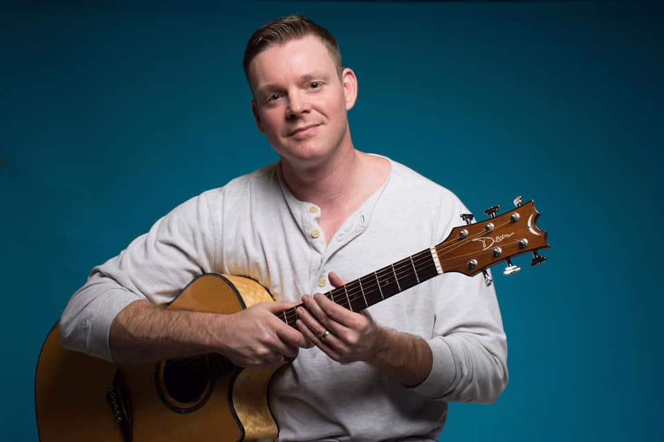 Kevin Sergent | Guitar Thrills Magazine