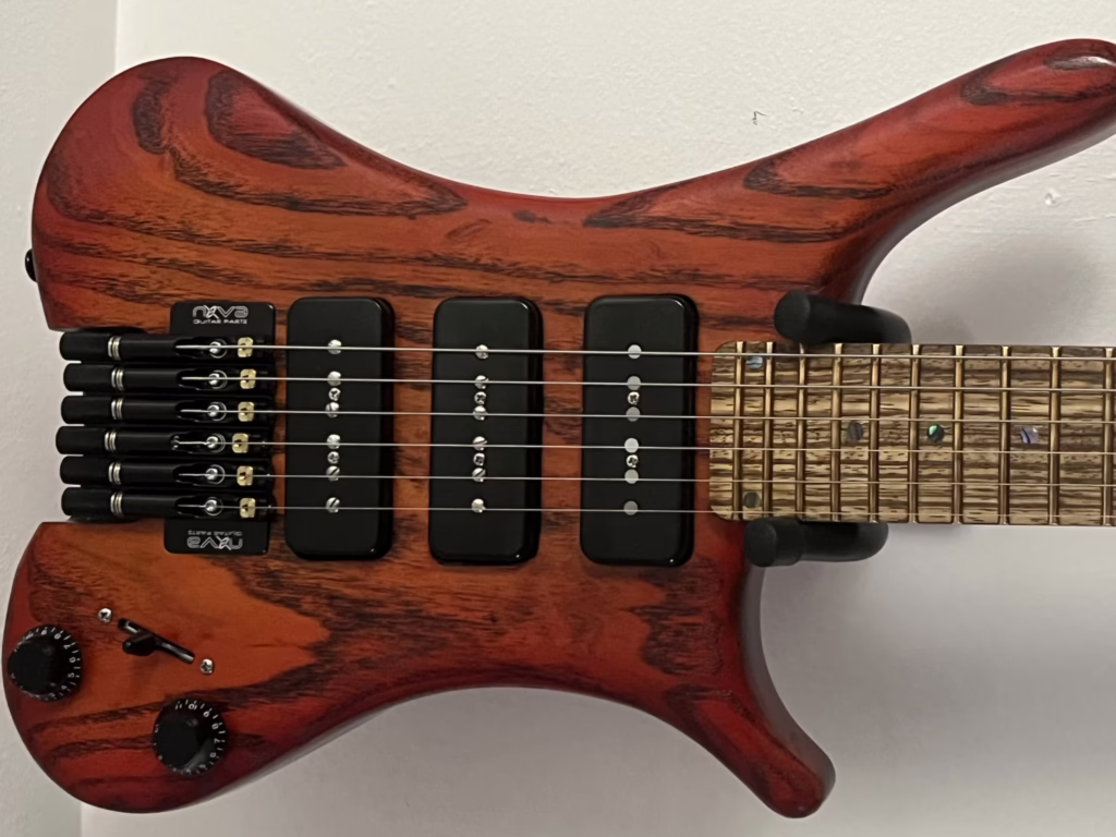 J804 Anesidora Guitar | Guitar Thrills Magazine