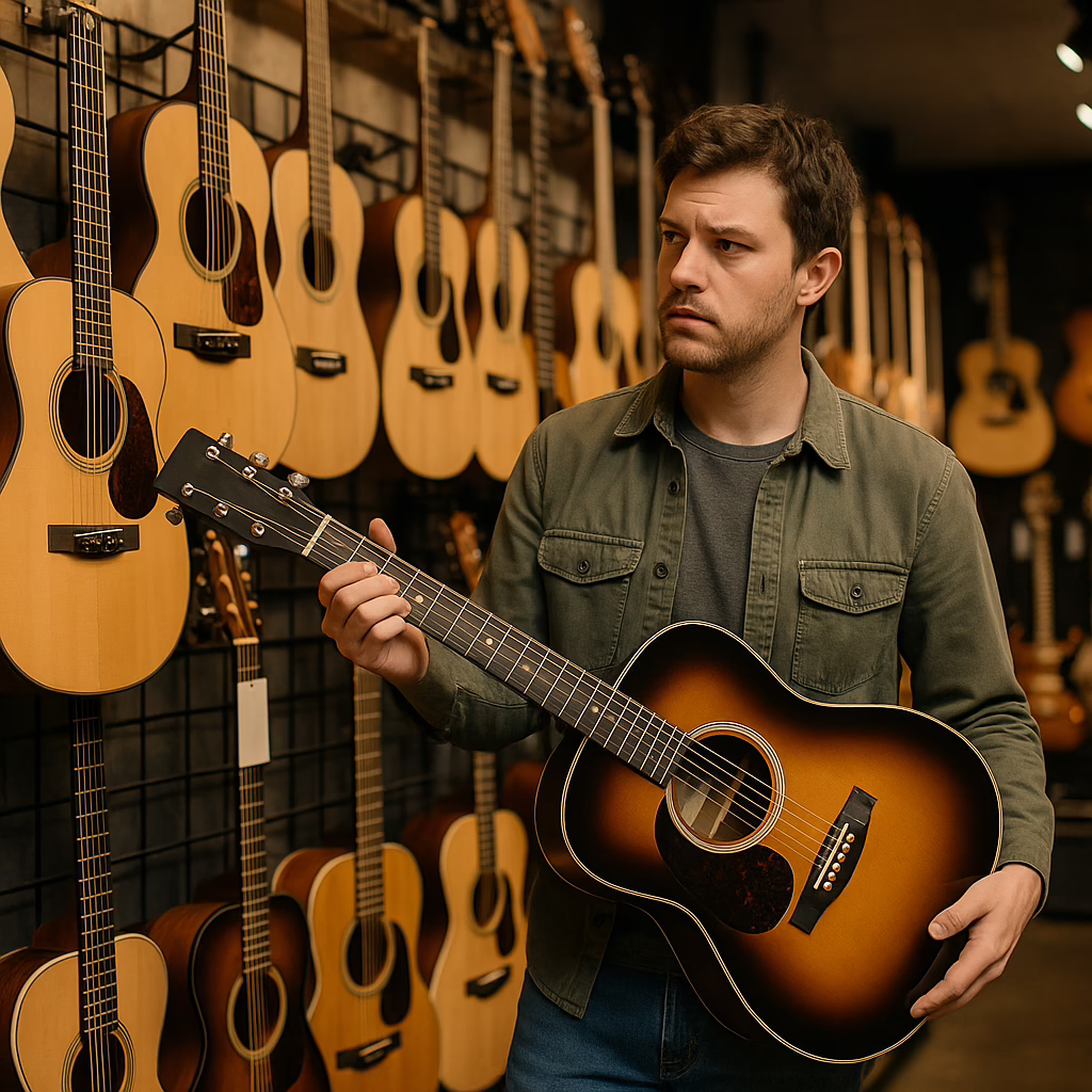 Consumer Guide | Guitar Thrills Magazine