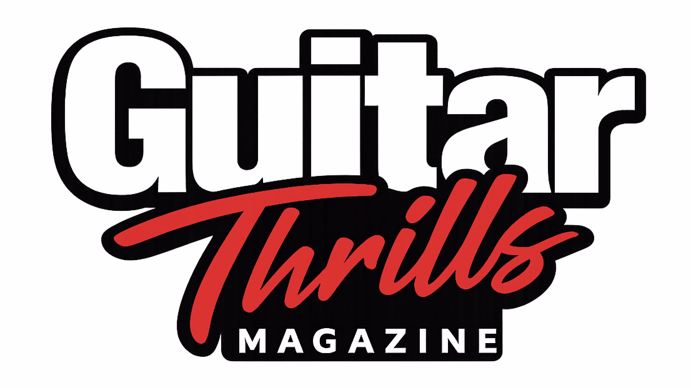 Guitar Thrills Magazine | Trademark | Logo