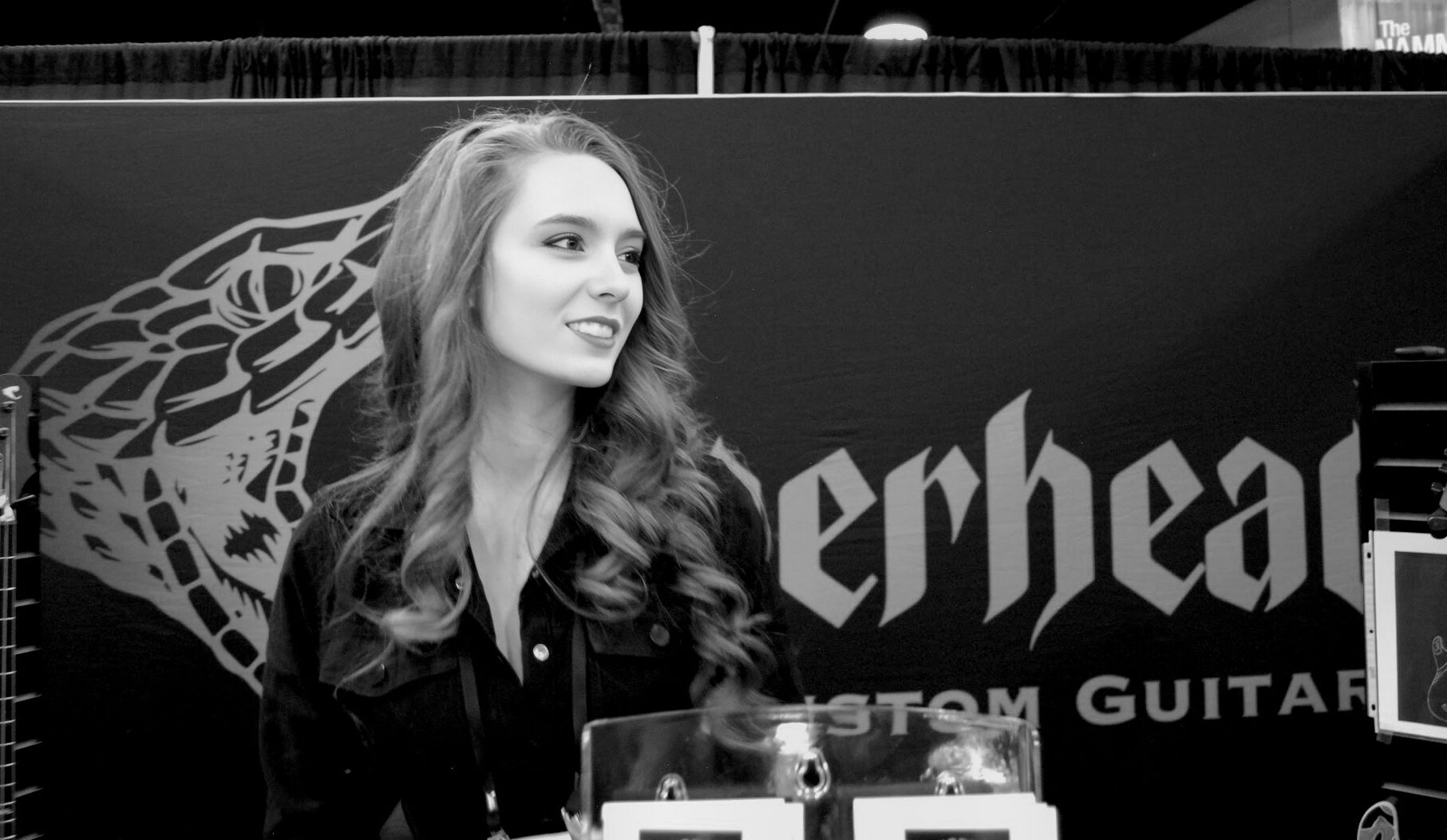 London Holley | Guitar Thrills Magazine
