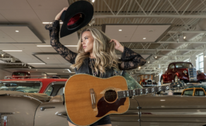 Kirstie Kraus | Guitar Thrills Magazine
