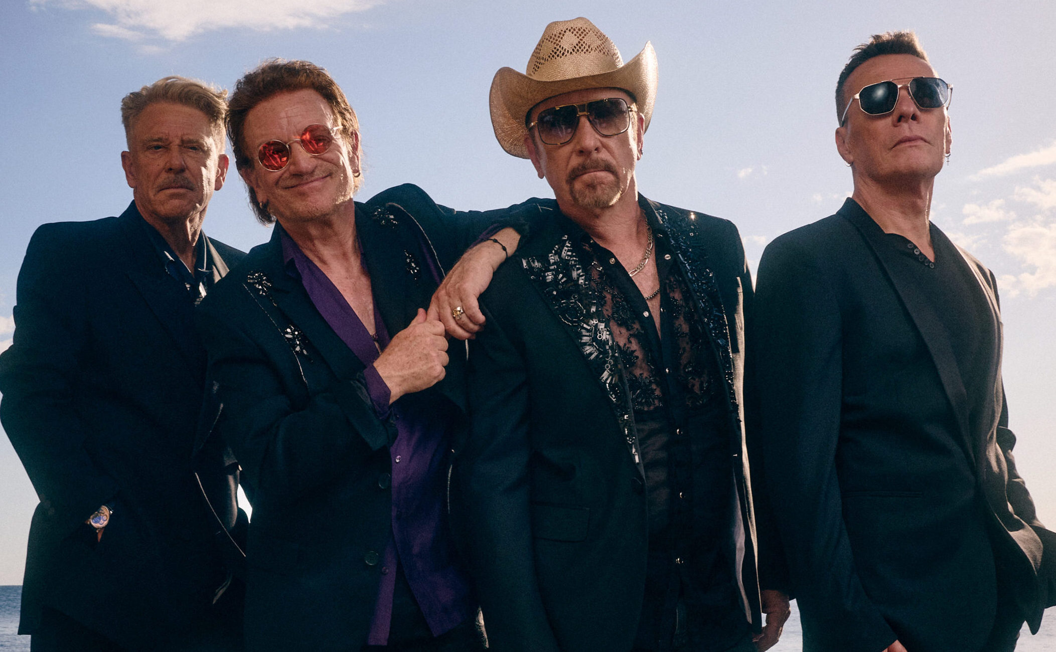 u2 | Guitar Thrills Magazine