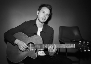 Howie Day | Guitar Thrills Magazine