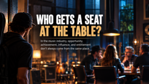 Entitlement | Editors Desk | Guitar Thrills Magazine